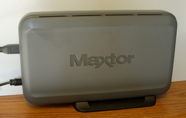 Maxtor Personal Storage 3200 Driver For Mac